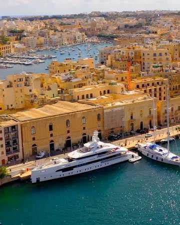 below deck med malta|Grand Harbour Marina, Malta welcomes Below Deck。